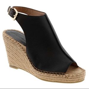 Banana Republic Noemie Espadrille
Black - size 8